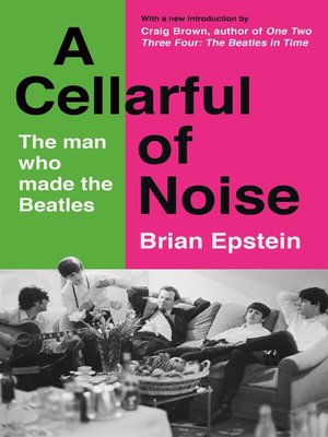 cover image of A Cellarful of Noise